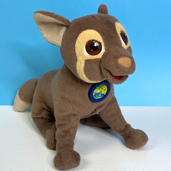 Dora The Explorer Diego Talking Tapir w/Sound Plush Stuffed Animal Toy SEE VIDEO - Picture 1 of 5